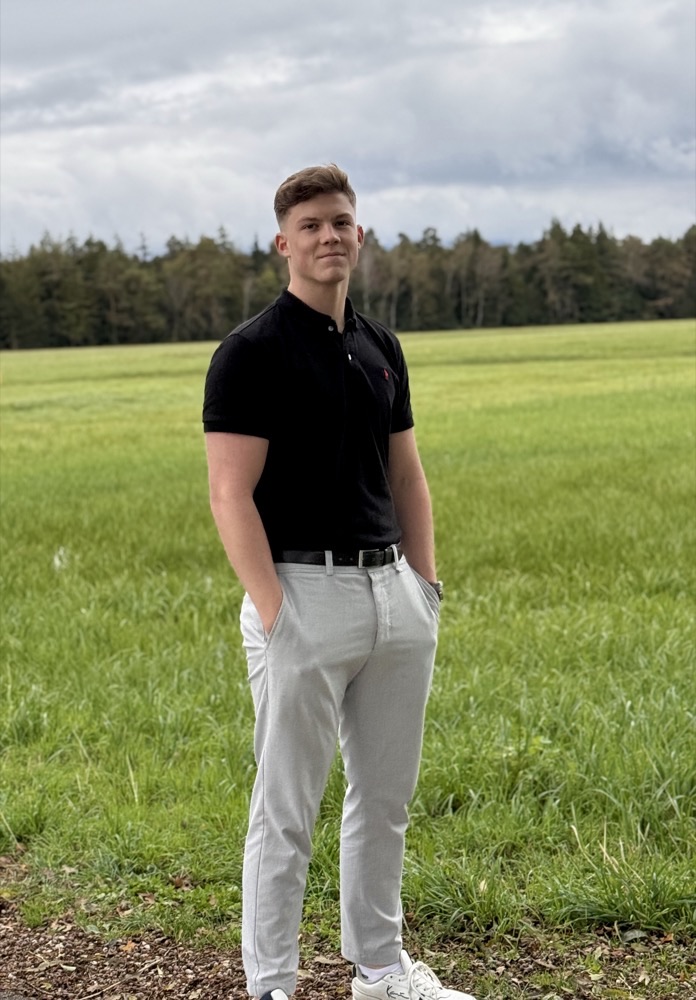 Pascal Motlik, Digitalisierungsberater aus Freilassing